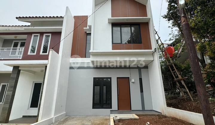 Rumah Scandinavian Dekat Graha Cinere Rumah Scandinavian Dekat Graha Cinere