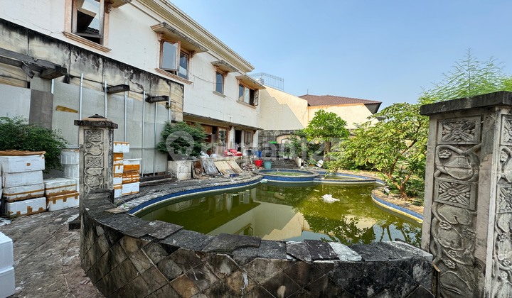 Cinere blok A rumah dalam komplek premium depan cineremal 2