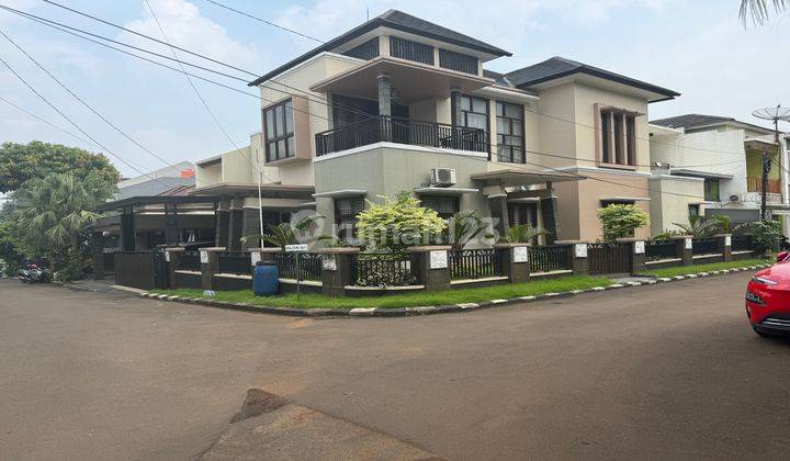 Rumah Terawat Cantik Pesona Kayangan Furnished 1