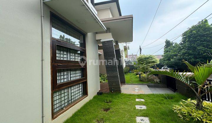 Rumah Terawat Cantik Pesona Kayangan Furnished 2