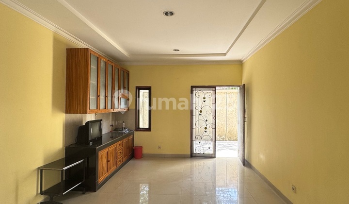 Rumah Siap Huni Gandul Cinere Tanah 100 Akses Tol