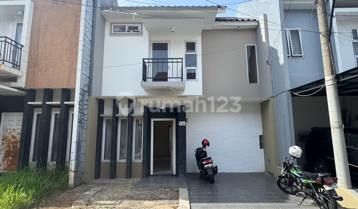 Rumah Siap Huni Gandul Cinere Tanah 100 Akses Tol Rumah Siap Huni Gandul Cinere Tanah 100 Akses Tol