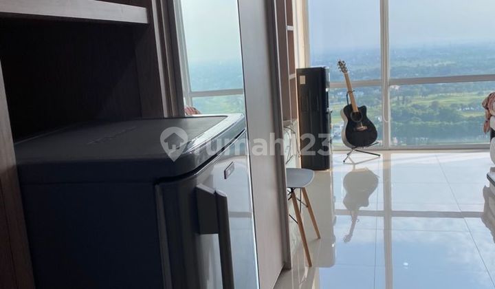 U Residence Tower 1 Studio Furnish Terdekat ke U P H Golf View U Residence Tower 1 Studio Furnish Terdekat ke U P H Golf View