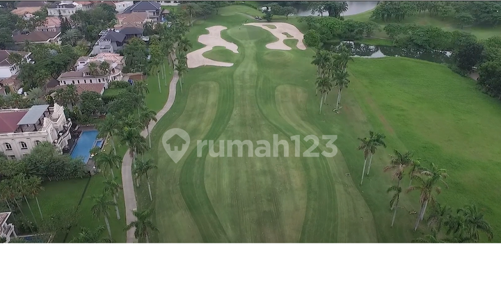 Kavling di Cluster Termewah Lippo Karawaci, Limited Only 9 Lots