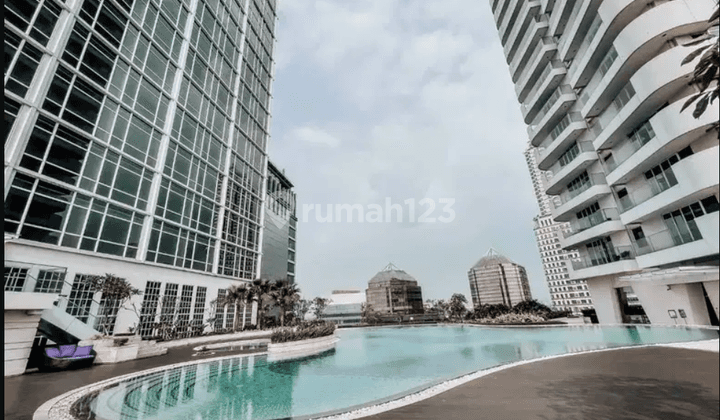 Apartemen U Residence Tower 3 Tipe Studio Terdekat Ke Kampus Uph 2