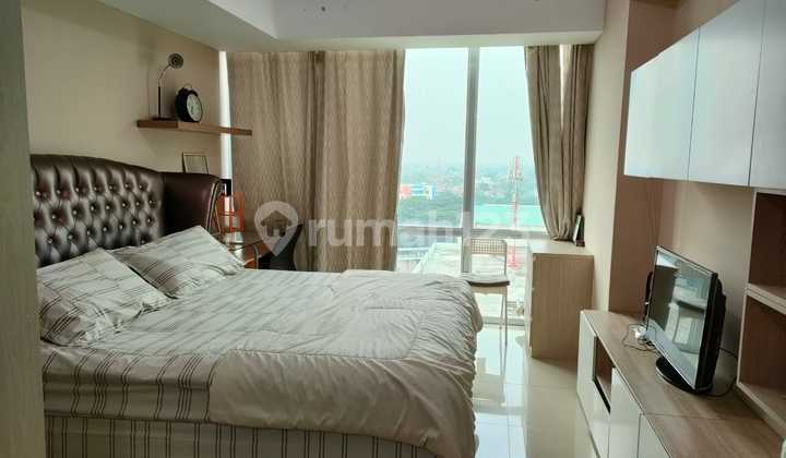 Apartment U Residence Studio Full Furnished Termurah 1