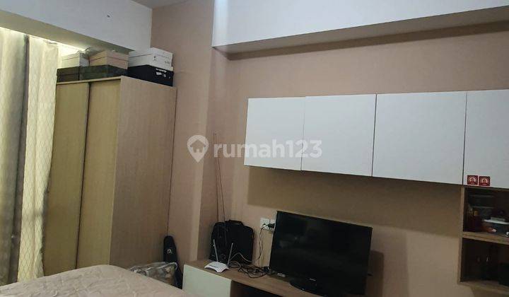 Apartment U Residence Studio Full Furnished Termurah 4