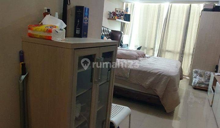 Apartment U Residence Studio Full Furnished Termurah 6