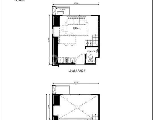 Apartemen Urbnx Lippo Karawaci Diseberang Uph Kampus Kedokteran 11