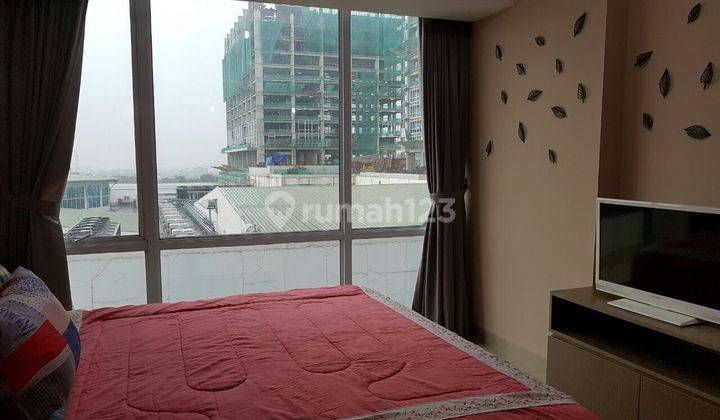 Apartemen U Residence Furnished Termurah Terdekat Ke Kampus Uph 2