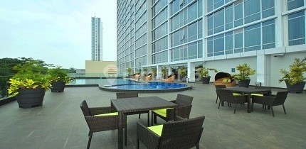 Apartemen U Residence Furnish Termurah Jalan Kaki ke Kampus U P H