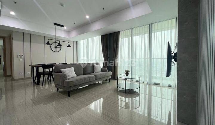 Apartement Hillcrest House Terdekat Jalan Kaki Ke Uph Kedokteran 1