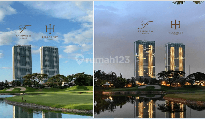 Apartemen Hillcrest & Fairview House Terdekat ke UPH Kedokteran