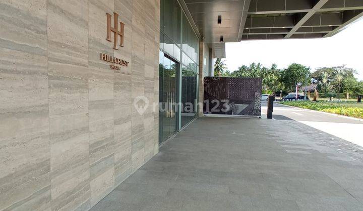 Apartemen Hillcrest & Fairview House Terdekat ke UPH Kedokteran 2