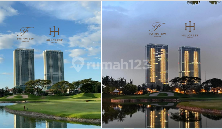 Apartment Fairview House Termewah di Karawaci Per M2 Lebih Murah