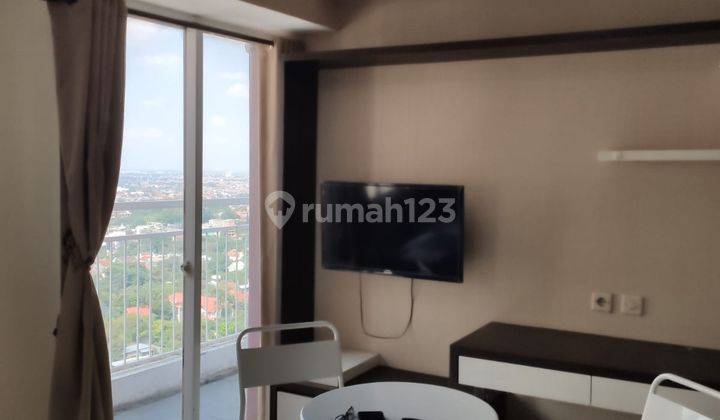 Dijual Apartemen Taman Melati Margonda Depok Studio Besar 32 M2 1