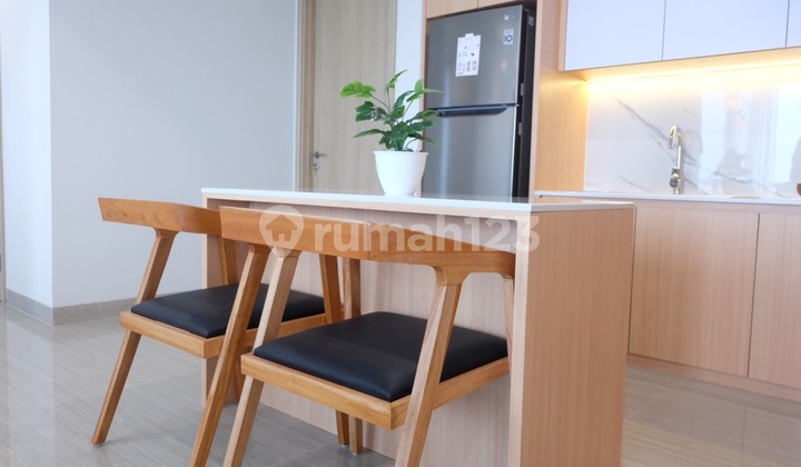 Apartemen Millenium Village Hillcrest House 2 B R Furnishtermewah 2