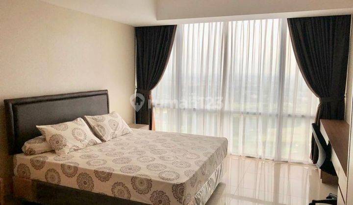 Apartemen U Residence 2 Studio Furnished Lebih Dekat De Starbucks 1