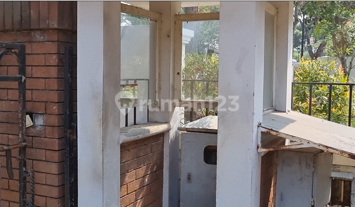 Rumah Mewah di Seberang S P H Lippo Karawaci bisa Cicil Bertahap 2