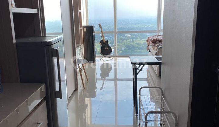 U Residence Tower 1 Studio Furnish Terdekat ke U P H Golf View 2