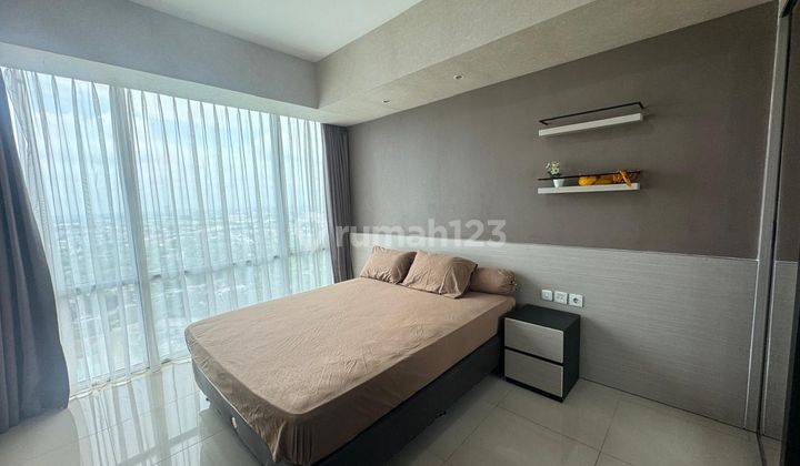 Apartment U Residence 2 Studio Full Furnished Disamping Supermal 1