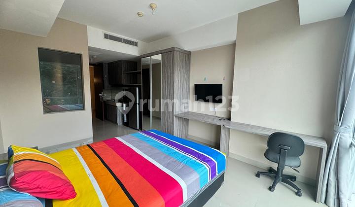 Apartemen U Residence Studio 2 Full Furnished Karawaci Dekat UPH 2
