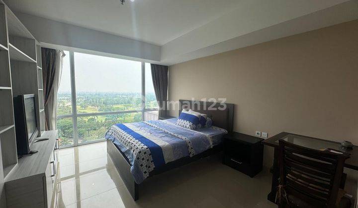  U Residence 1 Studio Full Furnished Terdekat Ke Kampus Uph