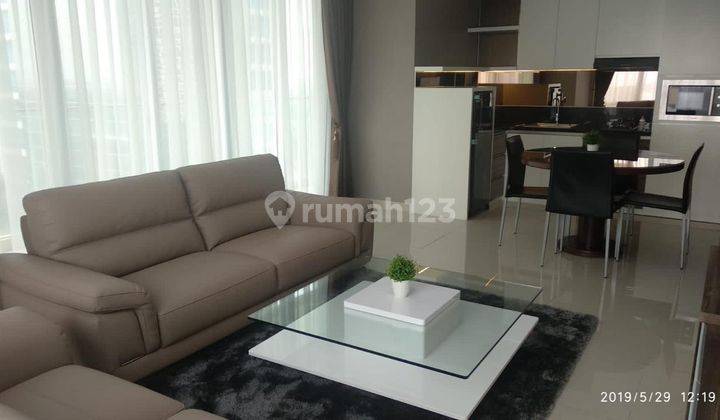 Apartemen U Residence 3 Tower Terbaru Termewah Lantai 8 2BRCorner