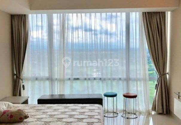  U Residence 1 Studio Full Furnished Terdekat Ke Kampus Uph 1