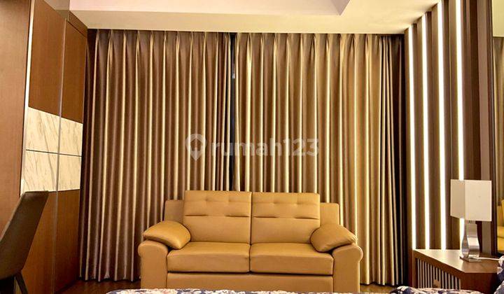  U Residence 3 Studio Full Furnished Termewah Dekat Kampus Uph 2