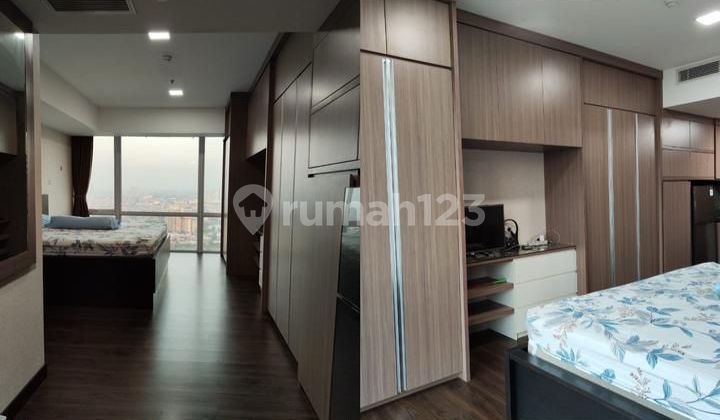 U-Residence 3 Terdekat ke Kampus U P H Studio Hadap Timur 35 M2 U-Residence 3 Terdekat ke Kampus U P H Studio Hadap Timur 35 M2