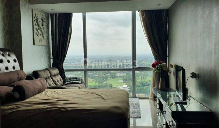 Apartemen U Residence 1 Golf View Terdekat Jln Kaki Ke Kampus Uph 1