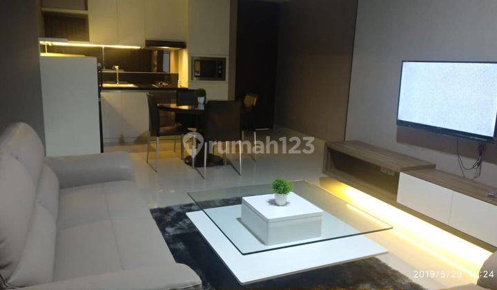 Apartemen U Residence 3 Tower Terbaru Termewah Lantai 8 2BRCorner 2