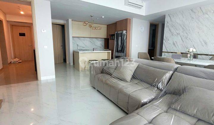 Apartment Fairview House Lantai 32 Golf Fiew Dan Perabot Baru 2