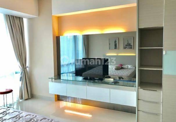  U Residence 1 Studio Full Furnished Terdekat Ke Kampus Uph 2