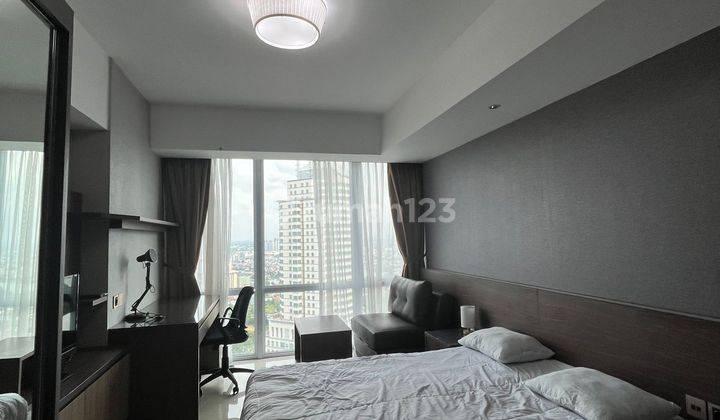 U Residence Tower 3 Studio Full Furnished Hadap Timur, Murah Ini. 2