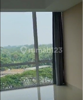 U Residence Studio Unfurnished + Water Heater + Curtains + Table + Chair + Wardrobe 2