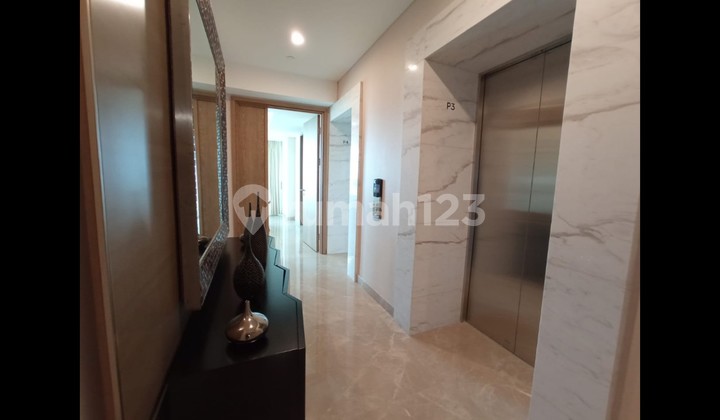 Apartment Hillcrest Lippo Karawaci 3BR Unfurnished dekat UPH 2