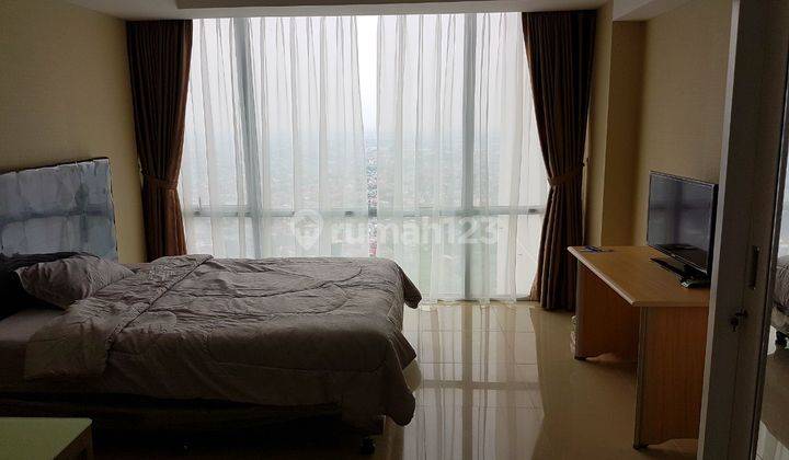 Apartemen U Residence 2 Furnished Termurah Sewa Bulanan 1