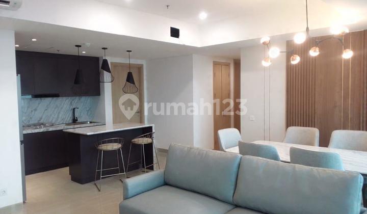 Millennium Village Hillcrest House Apartment near Jl Kaki ke U P H