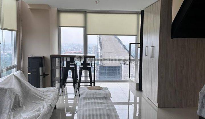 Bizloft Soho Posisi Corner U Residence Supermal Karawaci Dkt Uph