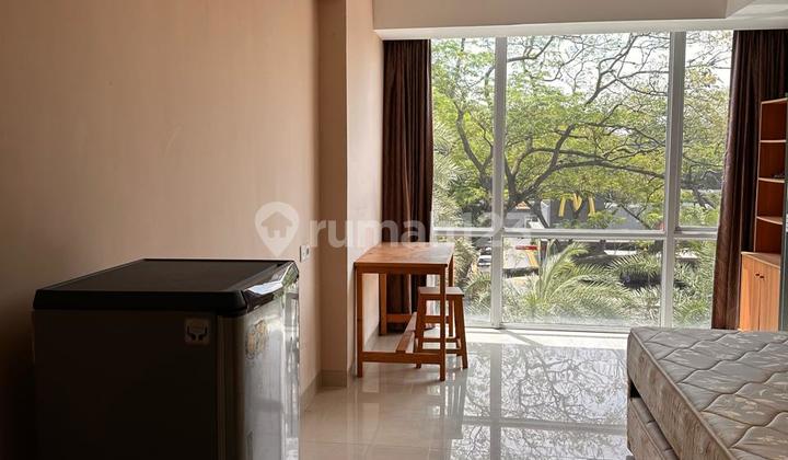 U Residence 2 Studio Semi Furnish ke Mall Dari Lobby Dekat U P H 2