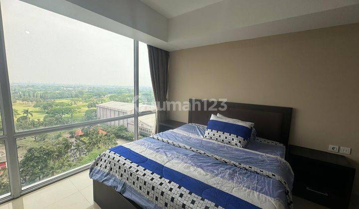  U Residence 1 Studio Full Furnished Terdekat Ke Kampus Uph 2