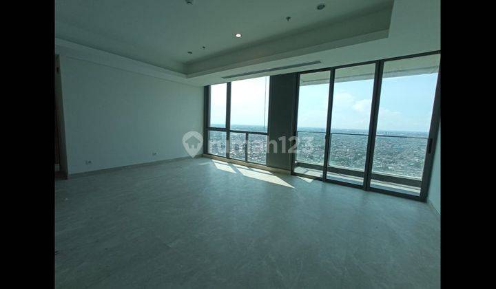 Dijual Apartemen Hillcrest Lippo Karawaci 3BR Unfurnished 1