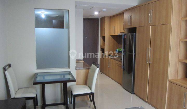 Apartemen U Residence Tower 2 Sewa Bulanan Dkt Starbucks Dpn Mcd 1