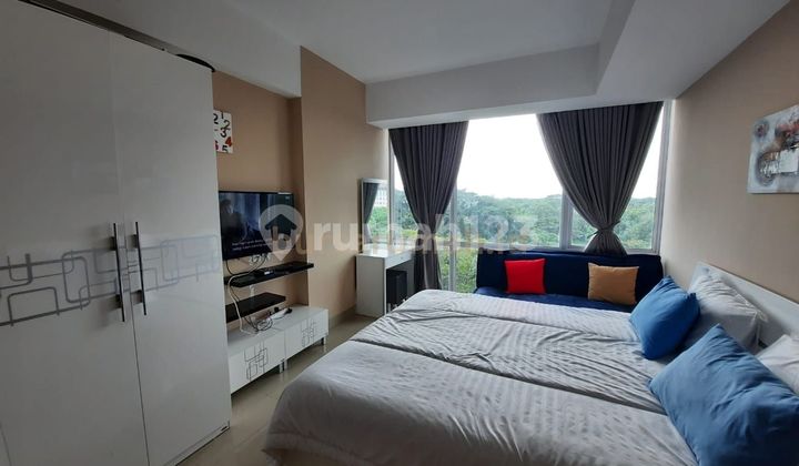 U Residence 2 Studio Full Furnished Golf View lt 5 Dekat UPH 