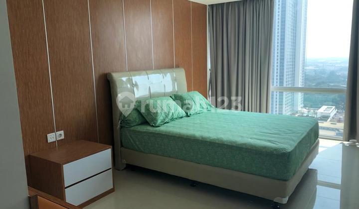 U Residence 3 Studio Fully Furnished Area 35 M2 Near Supermal 2