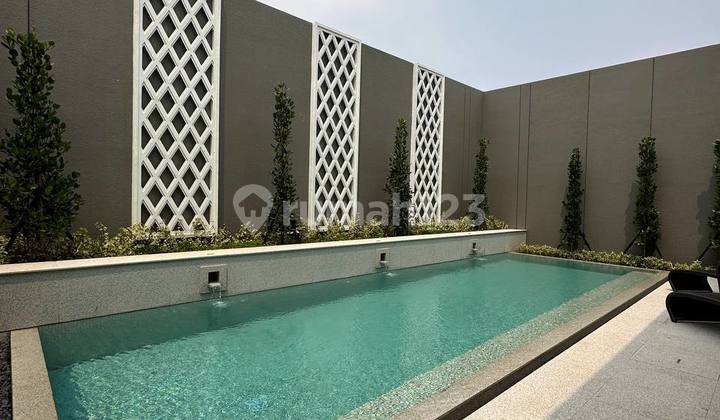 Rumah American Classic 14 x 26 tercantik di alsut