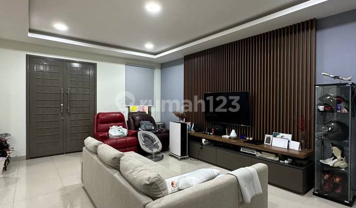 Rumah SHM cantik di bsd dibantu KPR sampai AKAD