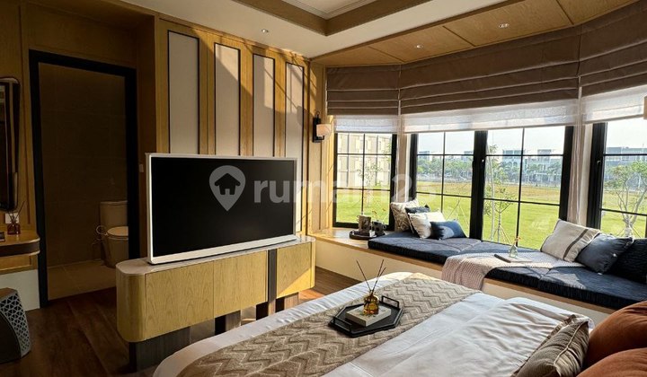 RUMAH AMERICAN CLASSIC 8 X 15 GADING SERPONG